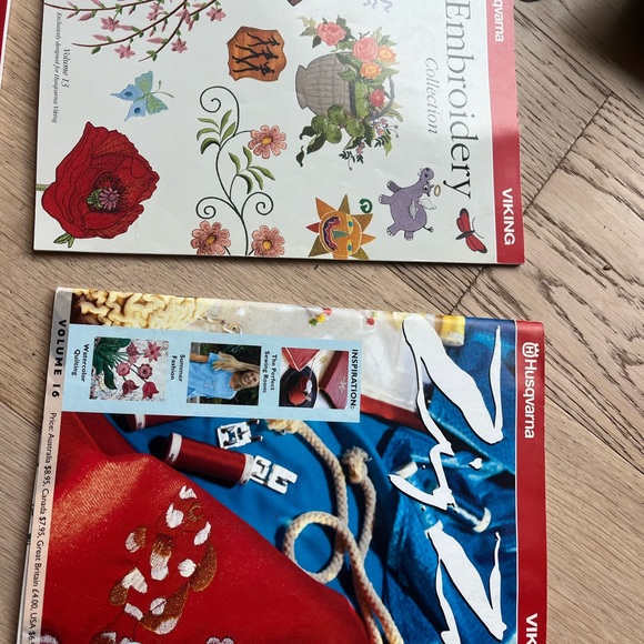 Embroidery Design Collection -bundle Viking - Picture 4 of 7